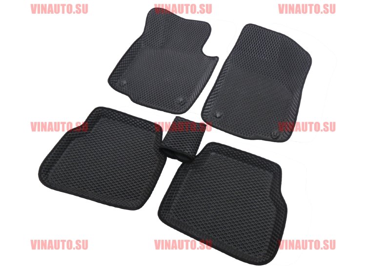 Коврики в салон 3D EVA/VW-Tiguan 2007-2016 Коврики в салон 3D EVA/VW-Tiguan 2007-2016