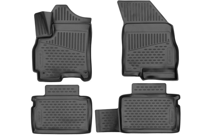 NOVLINE/Коврики в салон 3D CHERY Tiggo 4 2017-/4 PRO 2020-2024/ELEMENT3DA04948210 NOVLINE/Коврики в салон 3D CHERY Tiggo 4 2017-/4 PRO 2020-2024/ELEMENT3DA04948210