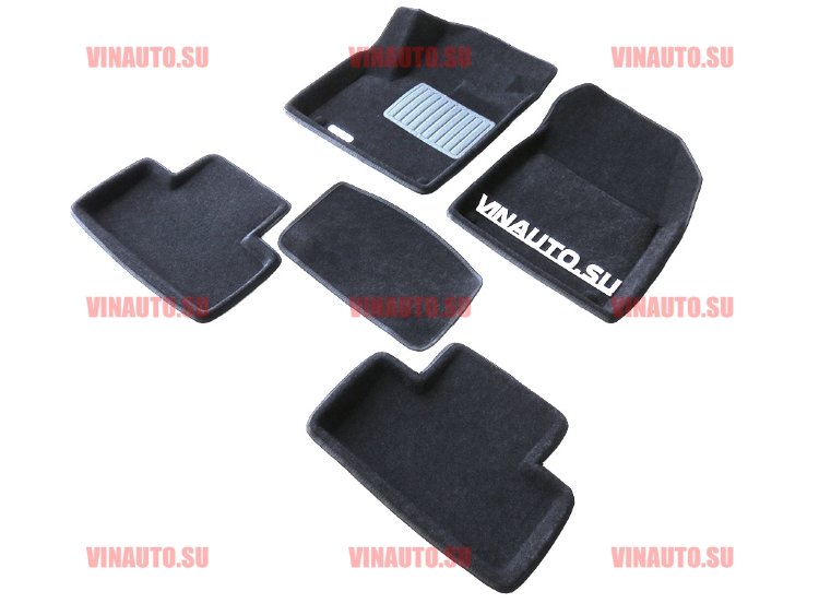 Коврики салона текст. 3D euro-std LAND ROVER Range Rover Evoque (2011-) (EMC3D) Original Коврики салона текст. 3D euro-std LAND ROVER Range Rover Evoque (2011-) (EMC3D) Original