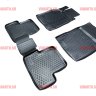 L.Locker/Коврики в салон Renault Fluence (10-)/0206090101 L.Locker/Коврики в салон Renault Fluence (10-)/0206090101