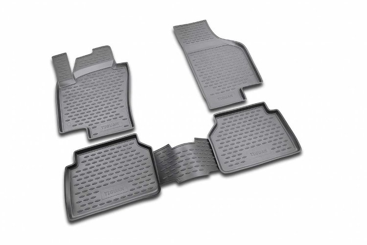 NOVLINE/Коврики в салон VW Tiguan 2007-2016/NLC5121210KH