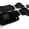 Коврики салона текст. 3D euro-std LADA Granta (2014-)/Kalina (EMC3D) Original/EMC3D005310