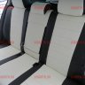 Авточехлы CHEVROLET-Cruze (Аригон) чер+белый Авточехлы CHEVROLET-Cruze (Аригон) чер+белый