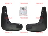 NOVLINE/Брызговики передние CHEVROLET Cobalt sd 2013-/NLF0821F10 NOVLINE/Брызговики передние CHEVROLET Cobalt sd 2013-/NLF0821F10