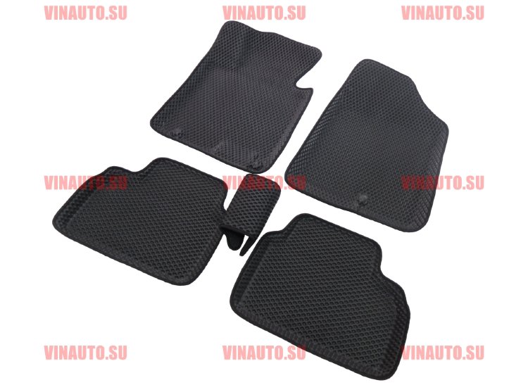 Коврики в салон 3D EVA/KIA-Ceed 2012-2018 Коврики в салон 3D EVA/KIA-Ceed 2012-2018