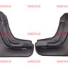 L.Locker/Комплект брызговиков задних для а/м Mazda CX-5 (12-)/7010052161 L.Locker/Комплект брызговиков задних для а/м Mazda CX-5 (12-)/7010052161