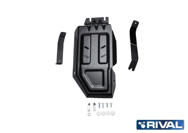 Rival/Защита редуктора Hyundai Tucson 4WD 2015-2019/Kia Sportage 2016-/11123591