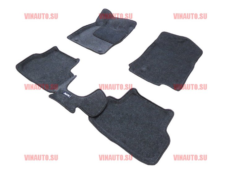 Коврики в салон 3D/AUDI-A3 2012- Коврики в салон 3D/AUDI-A3 2012-