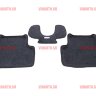 Коврики в салон 3D/AUDI-A3 2012- Коврики в салон 3D/AUDI-A3 2012-
