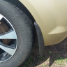 L.Locker/Комплект брызговиков задних для а/м Kia Rio II hb (05-)7003012461