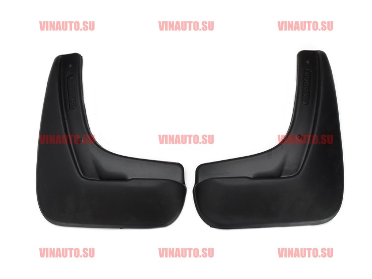 L.Locker/Комплект брызговиков задних для а/м Kia Rio II hb (05-)7003012461