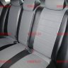 Авточехлы HYUNDAI-Sonata YF с 2010 (Аригон) чер+сер Авточехлы HYUNDAI-Sonata YF с 2010 (Аригон) чер+сер