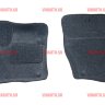 Коврики в салон 3D/VW-Touareg 2010- Коврики в салон 3D/VW-Touareg 2010-