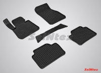 SEINTEX/Коврики в салон BMW 3 (F30) 2012-/84151 SEINTEX/Коврики в салон BMW 3 (F30) 2012-/84151
