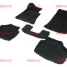 Коврики в салон 3D/BMW-3 (F30) 2012-