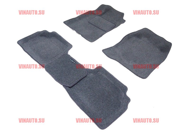 Коврики в салон 3D/TOYOTA-Avensis 2002-2009 Коврики в салон 3D/TOYOTA-Avensis 2002-2009