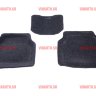 Коврики в салон 3D/TOYOTA-Avensis 2002-2009 Коврики в салон 3D/TOYOTA-Avensis 2002-2009