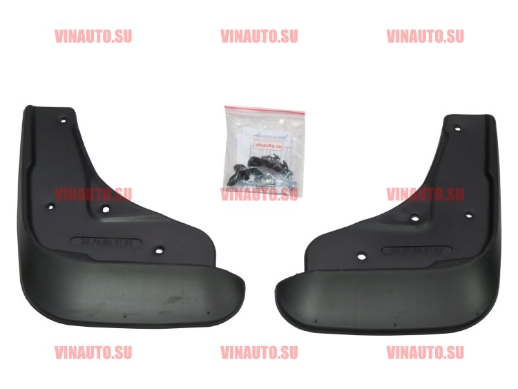 NOVLINE/Брызговики передние MAZDA CX5 2011-2017/NLF3325F13