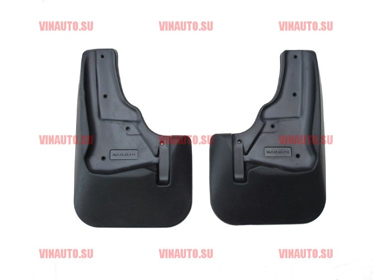 NOVLINE/Брызговики передние MITSUBISHI ASX 2010-2016/NLF3525F13 NOVLINE/Брызговики передние MITSUBISHI ASX 2010-2016/NLF3525F13