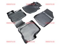 L.Locker/Коврики в салон 3D Renault Logan (13-)/0206040601 L.Locker/Коврики в салон 3D Renault Logan (13-)/0206040601