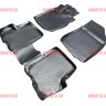L.Locker/Коврики в салон 3D Renault Logan (13-)/0206040601