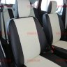 Авточехлы ВАЗ-Granta Sd/HB/Kalina Cross/Datsun on-Do деленная 40\60 (Аригон) чер+бел Авточехлы ВАЗ-Granta Sd/HB/Kalina Cross/Datsun on-Do деленная 40\60 (Аригон) чер+бел
