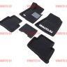 Коврики салона текст. 3D euro-std HYUNDAI Tucson (2016-) Original/EMC3D002724