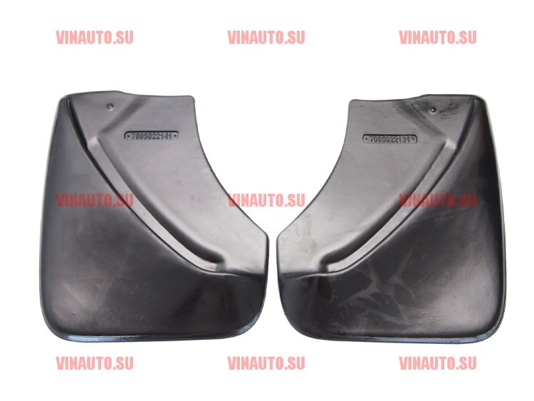 L.Locker/Комплект брызговиков задних для а/м Nissan Juke (10-)/7005022161 L.Locker/Комплект брызговиков задних для а/м Nissan Juke (10-)/7005022161