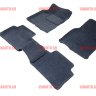 Коврики в салон 3D/NISSAN-Qashqai 2007-2014 Коврики в салон 3D/NISSAN-Qashqai 2007-2014
