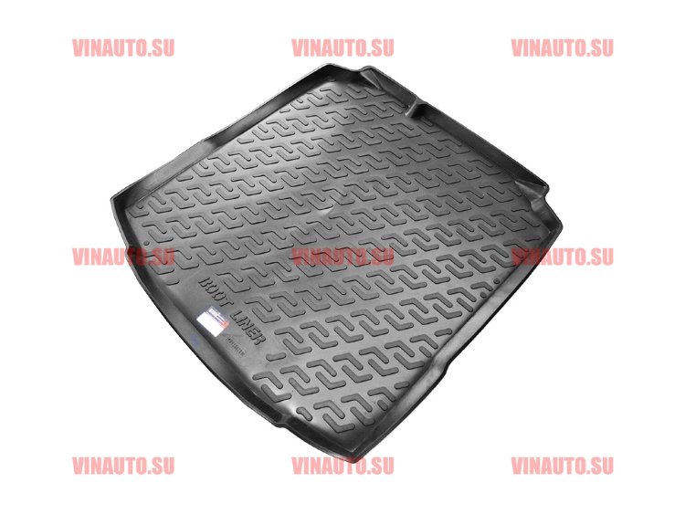 L.Locker/Коврик в багажник Skoda Rapid liftback (12-)/0116070101 L.Locker/Коврик в багажник Skoda Rapid liftback (12-)/0116070101