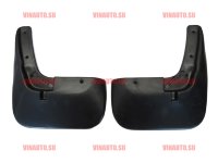NOVLINE/Брызговики передние FIAT Ducato фург. 2000-2012 установка без подкрылка /NLF1510F18 NOVLINE/Брызговики передние FIAT Ducato фург. 2000-2012 установка без подкрылка /NLF1510F18