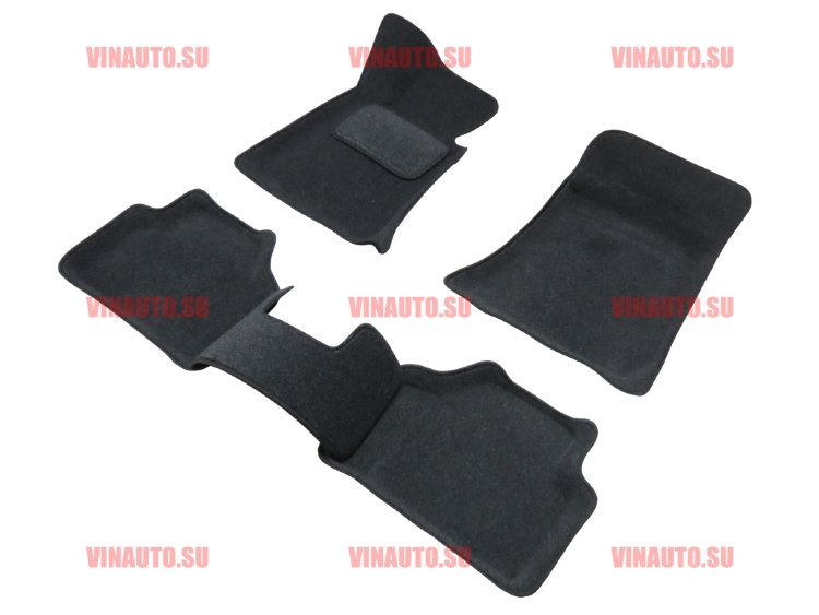 Коврики в салон 3D/BMW-X1 (E84) 2009-2015 Коврики в салон 3D/BMW-X1 (E84) 2009-2015