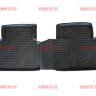 NOVLINE/Коврики в салон 3D LADA Priora 2010-/F120250E1