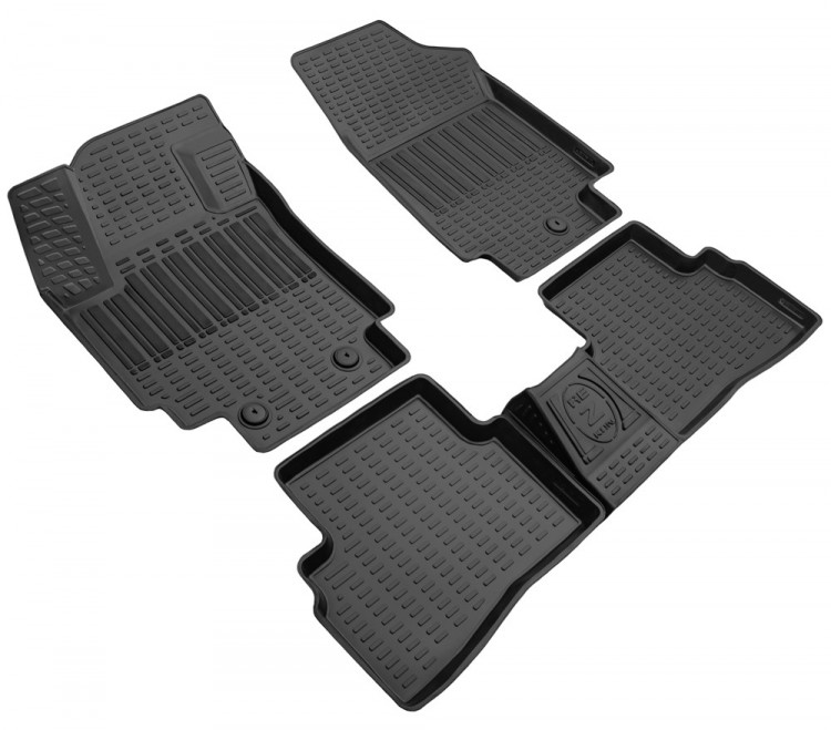Rezkon/Коврики в салон 3D HYUNDAI Creta 2016-2020/0520065100 Rezkon/Коврики в салон 3D HYUNDAI Creta 2016-2020/0520065100
