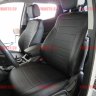 Авточехлы HYUNDAI-Santa Fe с 2012 (Аригон) чер+чер Авточехлы HYUNDAI-Santa Fe с 2012 (Аригон) чер+чер