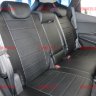 Авточехлы HYUNDAI-Santa Fe с 2012 (Аригон) чер+чер Авточехлы HYUNDAI-Santa Fe с 2012 (Аригон) чер+чер