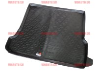 L.Locker/Коврик в багажник Toyota Land Cruiser Prado 150 (17-)/0109060701