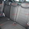 Авточехлы HYUNDAI- ix35 (Аригон) чер+чер