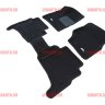 Коврики салона текст.VW Touareg 2002-2010 LINER 3D Lux с бортиком черные/ST7400280 Коврики салона текст.VW Touareg 2002-2010 LINER 3D Lux с бортиком черные/ST7400280
