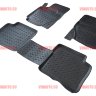 Norplast/Коврики в салон Geely MK (2006-)/NPLPO2430