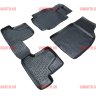 L.Locker/Коврики в салон 3D Renault Megane III Hb (08-)/0206030201