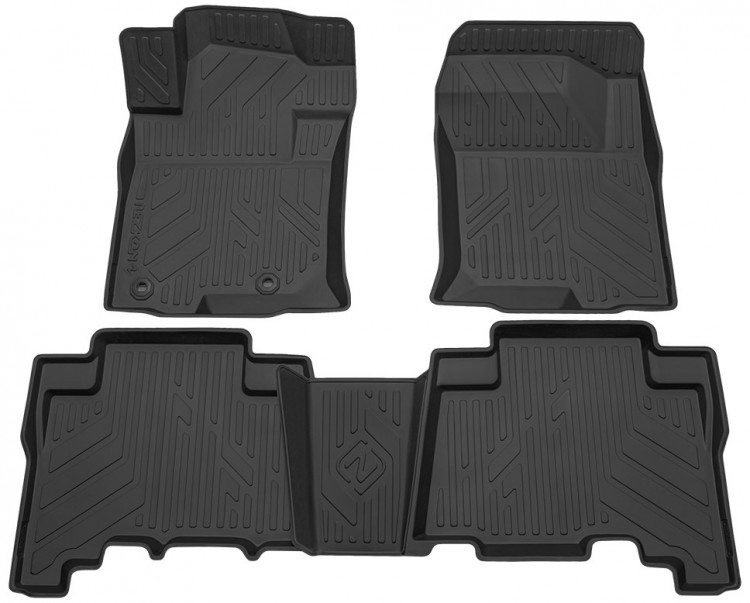 Rezkon/Коврики в салон 3D TOYOTA Land Cruiser Prado 150 2017-/0534030300 Rezkon/Коврики в салон 3D TOYOTA Land Cruiser Prado 150 2017-/0534030300