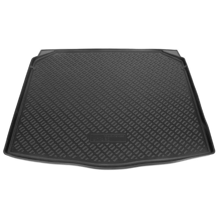 Norplast/Коврик в багажник SKODA Karoq 4WD 2017- (сидения VarioFlex)/NPA00T81220